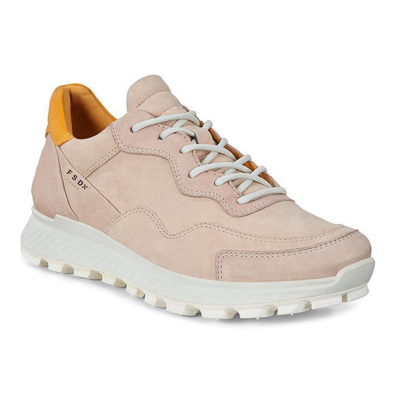 Women Outdoor Women Ecco Exostrike W - Sneakers Pink - India ACMIOS012